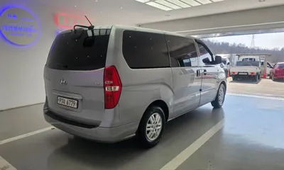 Hyundai Starex 2017, 177000 км, за 8300000 KRW