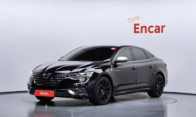 Renault-KoreaSamsung SM6 · 2021 год