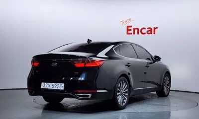 Kia K7 2017, 127759 км, за 9600000 KRW