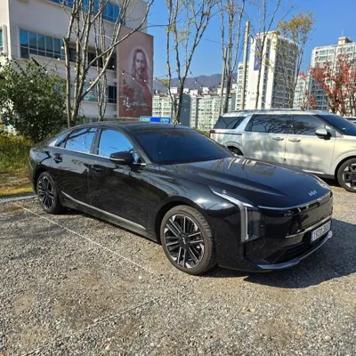 Kia K8 · 2025 год