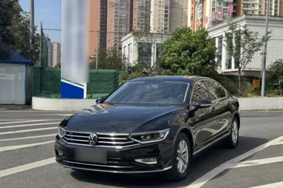Volkswagen Magotan · 2020 год