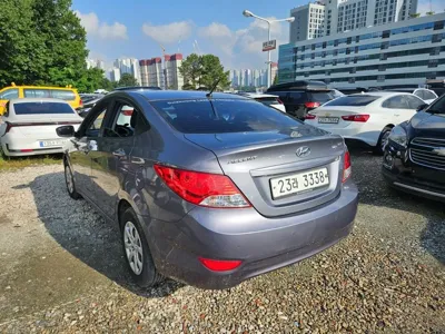 Hyundai Accent 2015, 259128 км, за 3000000 KRW - фото 3