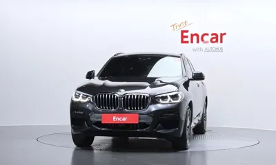 BMW X4 2020, 89466 км, за 35000000 KRW