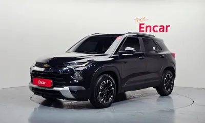 ChevroletGMDaewoo Trailblazer · 2021 год