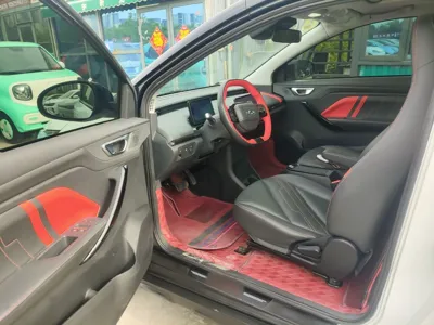 Chery New Energy Boundless Pro 2022, 22400 км, за 56654.28 CNY - фото 25