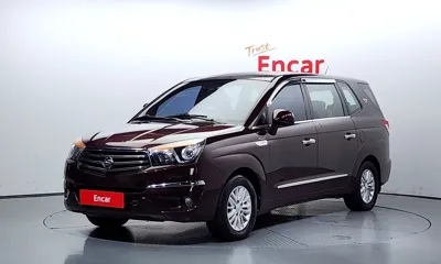 KG_Mobility_Ssangyong KORANDO · 2014 год