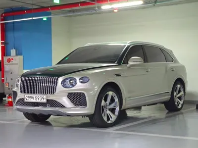 Bentley Bentayga · 2024 год