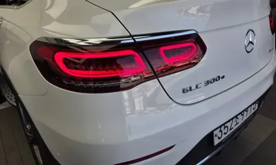 Mercedes-Benz GLC-Class 2020, 97202 км, за 32990000 KRW - фото 23