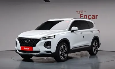 Hyundai Santafe · 2019 год