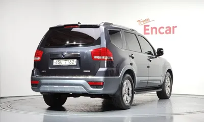 Kia Mohave 2018, 102622 км, за 17300000 KRW