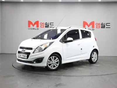 ChevroletGMDaewoo Spark · 2014 год