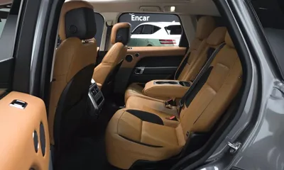 Land Rover Range Rover Sport 2019, 37025 км, за 52500000 KRW - фото 11