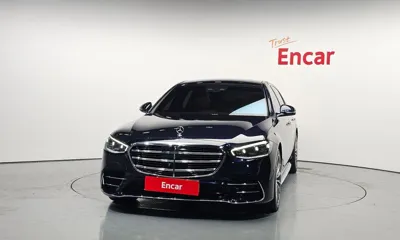 Mercedes-Benz S-Class 2022, 33441 км, за 120000000 KRW - фото 3