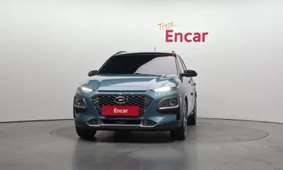 Hyundai Kona 2018, 63275 км, за 15200000 KRW
