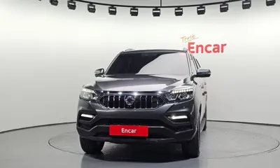 KG_Mobility_Ssangyong Rexton 2021, 123646 км, за 16300000 KRW