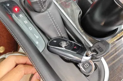 Buick Envision 2018, 94700 км, за 47132.56 CNY - фото 20
