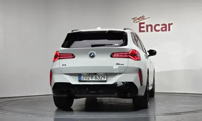 BMW X3 2025, 18842 км, за 85000000 KRW