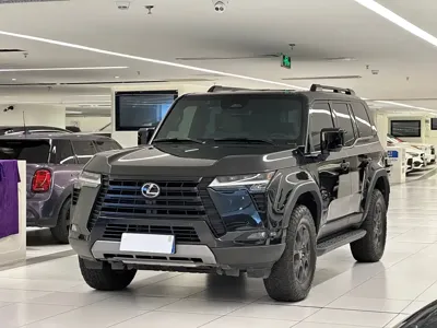 Lexus GX · 2025 год