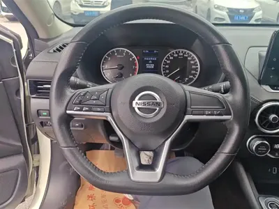 Nissan Sylphy 2021, 40599 км, за 58800 CNY - фото 15