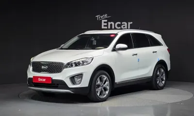 Kia Sorento · 2016 год