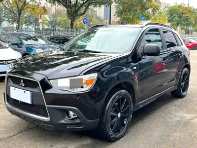 Mitsubishi ASX · 2011 год