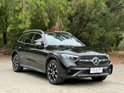 Mercedes-Benz GLC 2024, 39000 км, за 265000 CNY