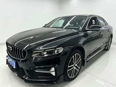 Geely Xingrui · 2024 год