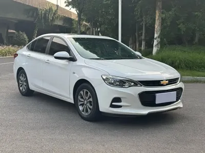Chevrolet Cavalier 2017, 32000 км, за 25800 CNY