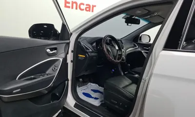 Hyundai Santafe 2017, 197477 км, за 9500000 KRW - фото 10
