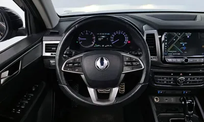 KG_Mobility_Ssangyong Rexton 2019, 108327 км, за 14500000 KRW - фото 13