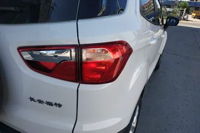 Ford EcoSport 2017, 123300 км, за 33697.53 CNY - фото 9