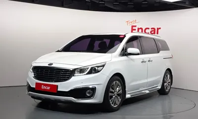 Kia Canival · 2018 год
