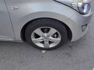 Hyundai Elantra Langdong 2013, 90399 км, за 17500 CNY - фото 6