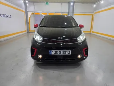 Kia Morning 2018, 66876 км, за 10500000 KRW