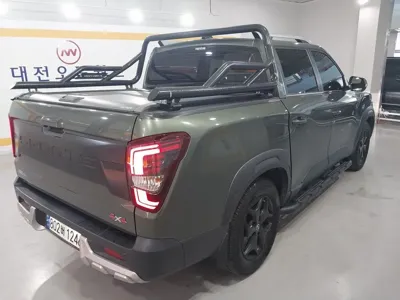 KG_Mobility_Ssangyong Rexton 2021, 67150 км, за 21500000 KRW