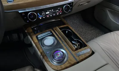 Genesis G80 2021, 72866 км, за 33900000 KRW - фото 9