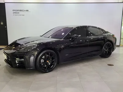 Porsche Panamera · 2024 год
