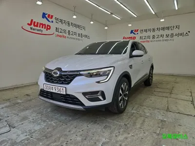 Renault-KoreaSamsung XM3 · 2023 год