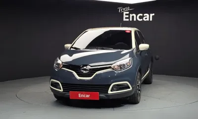 Renault-KoreaSamsung QM3 2017, 133014 км, за 5190000 KRW