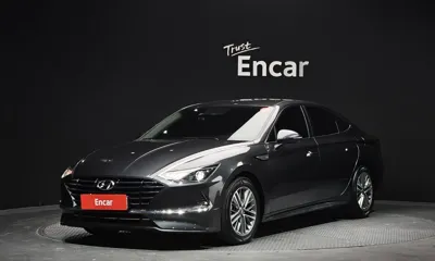 Hyundai Sonata · 2020 год
