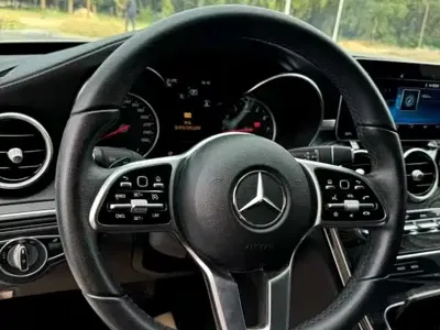 Mercedes-Benz C-Class 2019, 83000 км, за 103800 CNY - фото 12