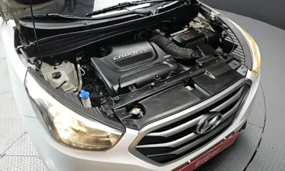 Hyundai Tucson 2015, 215476 км, за 4500000 KRW - фото 6