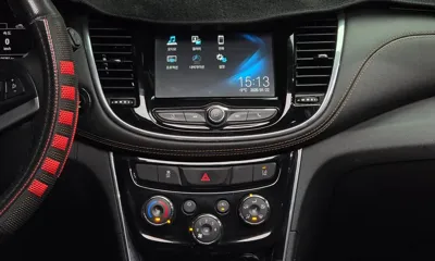 ChevroletGMDaewoo Trax 2018, 98261 км, за 7390000 KRW - фото 14