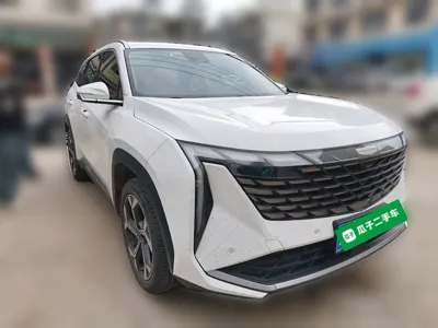 Geely Auto FX11 2023, 34700 км, за 78618.51 CNY
