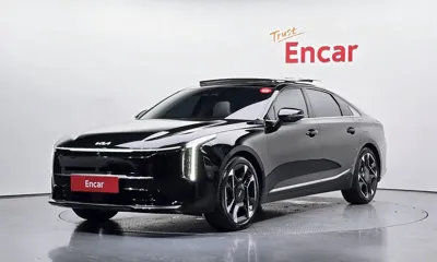 Kia K8 · 2025 год