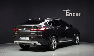 BMW X4 2021, 62466 км, за 37900000 KRW - фото 2