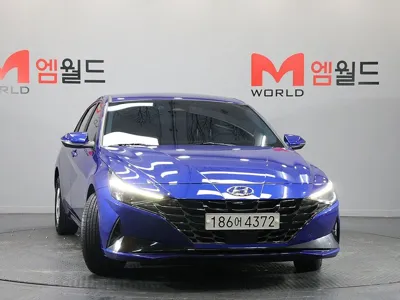 Hyundai Avante 2021, 84778 км, за 14300000 KRW