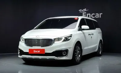 Kia Canival · 2018 год