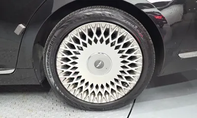 Genesis G90 2019, 164189 км, за 29700000 KRW - фото 21