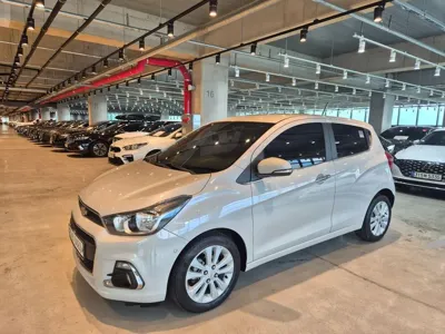ChevroletGMDaewoo Spark · 2016 год